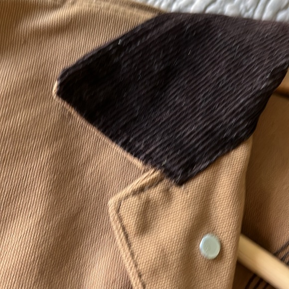 Vintage Carhart Chore Coat - Picture 5 of 6